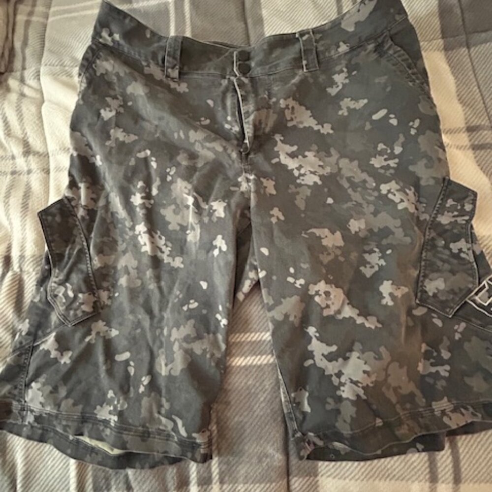 Men's FOX Sargeant MTB shorts